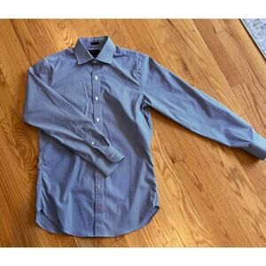 J Crew | Ludlow Classic Fit Stretch Dress Shirt |  Size 14 | 32